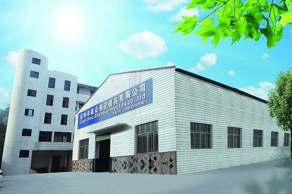 Shunhao Factory máy đúc melamine