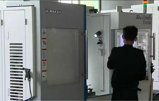 Máy CNC tiên tiến ở Shunhao