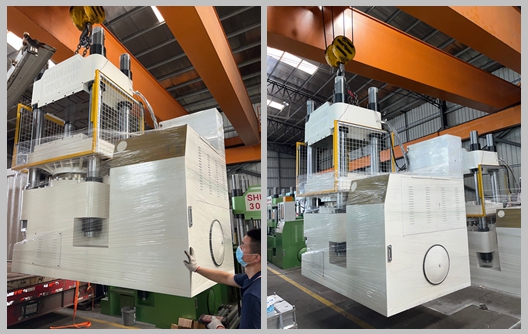 toilet seat cover molding machine