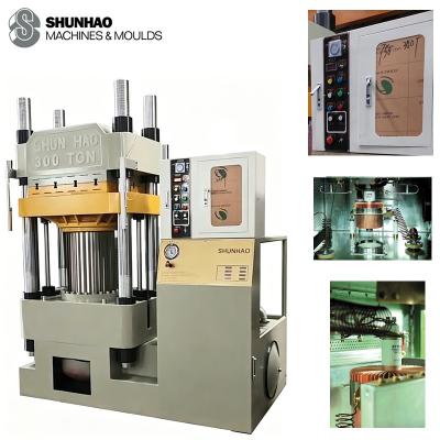 melamine tableware molding machine