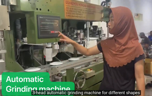 Làm thế nào để tự động đánh bóng tấm Melamine?