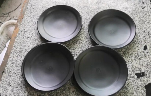 Khuôn sành sứ Melamine hoàn thiện mờ của Nhà máy khuôn Shunhao