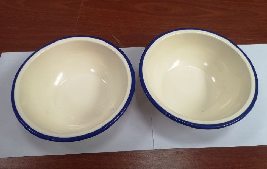 Bộ đồ ăn Melamine có gì mới?