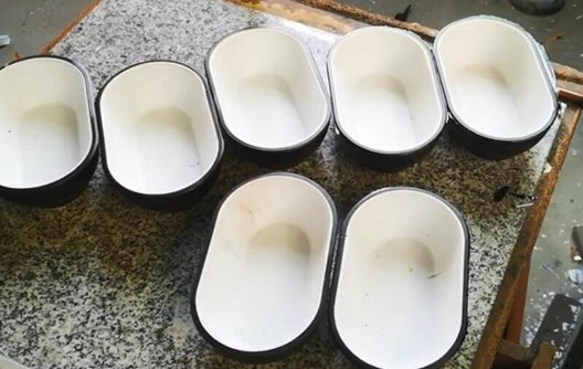 Làm Thế Nào Để Làm Sản Phẩm Melamine 2 Màu?