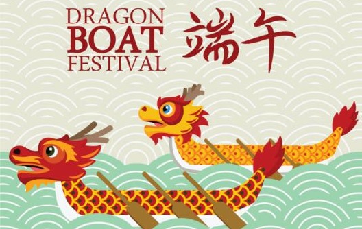 Chúc mừng lễ hội thuyền rồng Trung Quốc!
